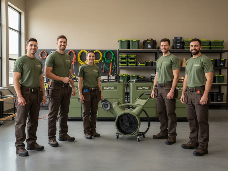 Restoration Specialists - water damage restoration in Las Piedras near me
